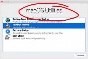 Recovery Mode NOT Loading!
