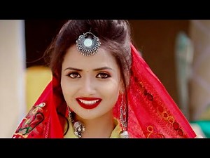 Ruchika Jangid | Aankh Ladgi (Lyrical Video) | Mashup | New haryanvi Songs