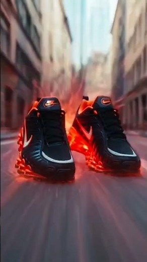 Will These Futuristic Nike Shoes Take Over 2026? 😳🔥 #nike