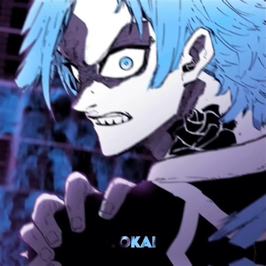 KAISER PUSH UPS IS 🔥🔥🔥 #anime #edit #editing