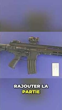 FN ARKA - The New Assault Rifle from FN Herstal