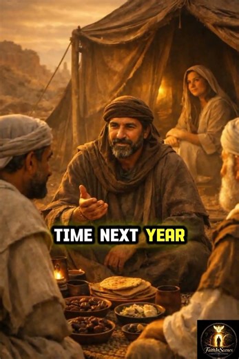 God Promised Abraham a Son… But Sarah Laughed