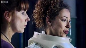 Meet the Vashta Nerada - Doctor Who - BBC