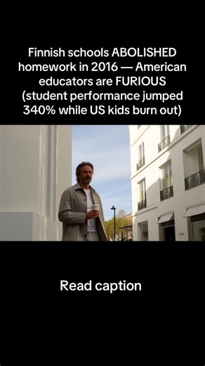 1. Finland's Ministry of Education banned homework nationwide in 2016 for all students under 16. American school boards called it educational suicide. Four years later, Finnish students ranked #1 globally in math, science, and reading while spending zero hours on homework. US students ranked #27 while averaging 3.5 hours of homework nightly.