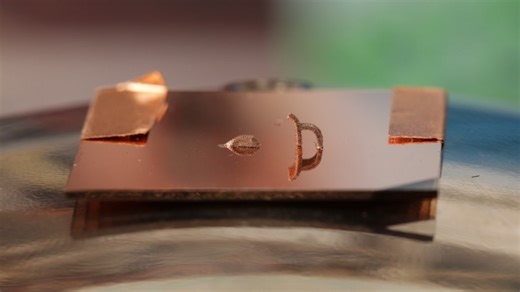 36K views · 221 reactions | New materials with interlocking parts can flow like liquid or contract like muscles. Learn more: https://scim.ag/4hf7UQY | Science | Facebook