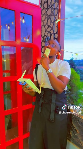 Ugandan Love Songs: Celebrate Your Joy