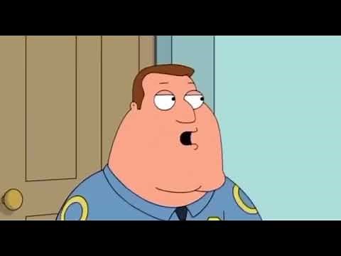 Joe Swanson Plays Fortnite