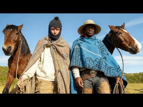 The LAST COWBOYS of Africa - Lesotho