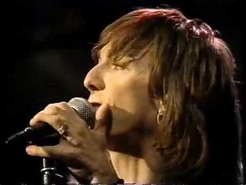 The Black Crowes - Jealous Again (Live on Letterman 1990)