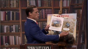 John Cena Appears as a Boy Band In New SKYY Blue Vodka Ad