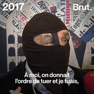 4.4M views · 6.9K reactions | Il a fait condamner près de 360 mafieux. Lui, c’est Tommasso Buscetta, le premier repenti de Cosa Nostra, la puissante mafia sicilienne. Le réalisateur Marco Bellocchio raconte son histoire dans un nouveau film présenté au Festival de Cannes. Brut l’a rencontré. Passionnant. | Brut | Facebook