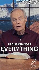Speak in Faith—Watch God Move No obstacle is too big for God. Declare your faith, offer your praise, take a step in the natural, and watch God move. Find out more on today’s #GospelTruth. Full Episode Here👉 https://l.awmi.net/Praise-Changes-Everything #PowerOfPraise #FaithInAction #BreakthroughPraise #WorshipChangesThings #DeclareAndSee #OvercomeObstacles #Thankfulness | Andrew Wommack Ministries