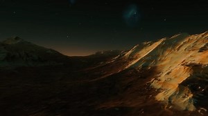 エイリアンの表面 太陽系外惑星 地球のような惑星 - Free video on Pixabay