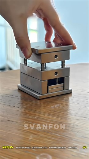 103K views · 535 reactions | Miniature Mould Model Ornament - Your...