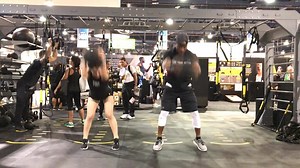 TRX Training on Reels