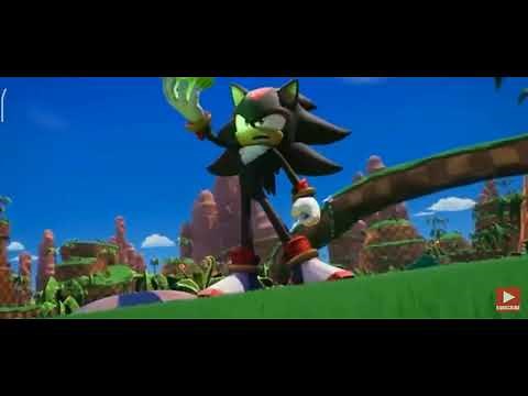 Prime Shadow "Chaos Control!" Sound effect