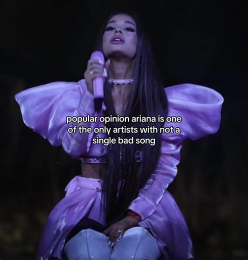 Ariana Grande's Unmatched Discography