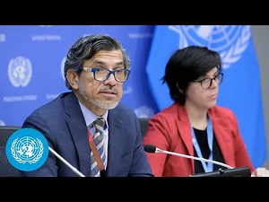 Sexual Orientation & Gender Identity - Press Conference (30 August 2022)