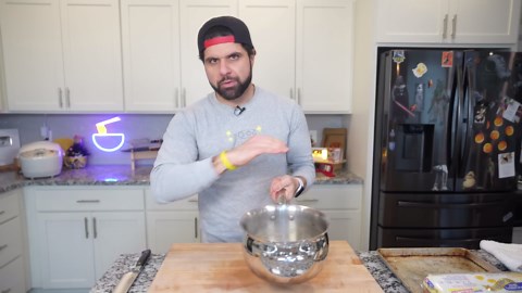 Delivering Iconic Dishes from Demon Slayer in Real Life