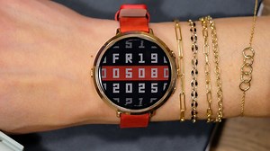 Pebble Round 2 cuts the bezel from the decade-old round smartwatch revival