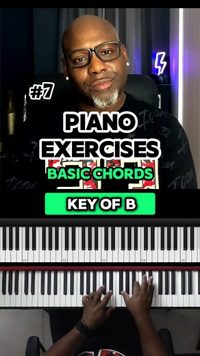 Gospel Piano Coach on TikTok