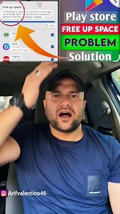 95K views · 4.2K reactions | Free up memory from ur phone by doing these settings #bangalorewarriors #valentinoarif46 | Valentino Arif | Facebook