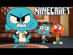 Gumball Gets in Trouble