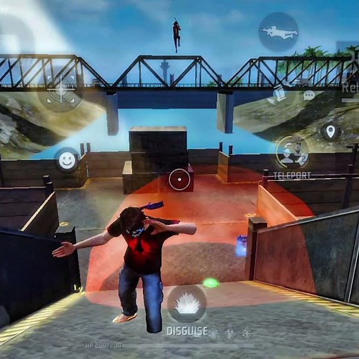 🤣 Free Fire Funny Moments | Epic Gameplay, Jumps & Laughs 🔥#ciddubbing