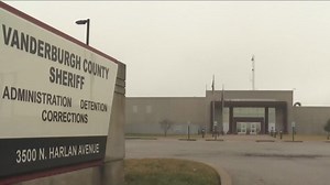 Officials identify female inmate who died in Vanderburgh County Jail