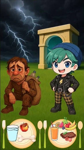 cute little kids share food with six seven #shorts #english #usa