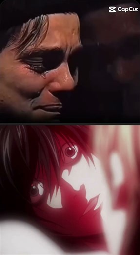 L's death was so sad :(