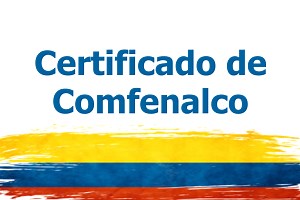 Comfenalco EPS Certificado de afiliación - Trámites y Diligencias