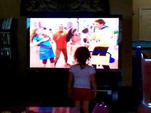 Gracie - Freeze Dance