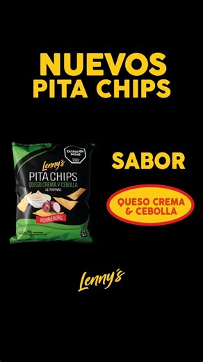 Lennys | 🔥✨ Lenny’s lo tiene todo ✨🔥 3 sabores increíbles 🥨 💥 Crujientes en cada mordida 🤤 Llenos de sabor 👉 Perfectos para dipear Ideales para... | Instagram