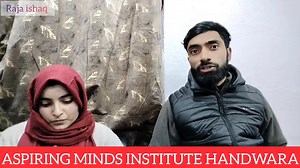 ASPIRING MINDS INSTITUTE (AMI) HANDWARA Welcomes Students Back for a New School Year HANDWARA – MARCH 10 2025 – AMI today welcomed students to its classrooms for the start of the 2024–2025 academic year. The first day was filled with excitement, anticipation, and the promise of a year of learning and growth. The hallways buzzed with energy as students connected with friends and teachers, ready to embark on a new educational journey. This year, AMI is focused on enhancing student engagement and p