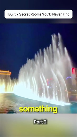 I Built 7 SECRET Rooms You'd NEVER Find!-Part-2 | secret rooms