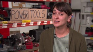 Chicago Tonight:Need a Drill? Sewing Machine? New Tool Library Ready to Lend Season 2020 Episode 01