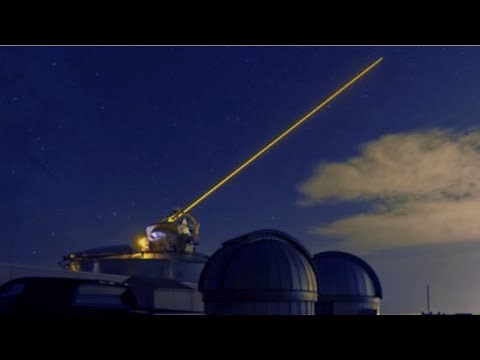 Sodium Laser Guide Star | Dr. William Happer