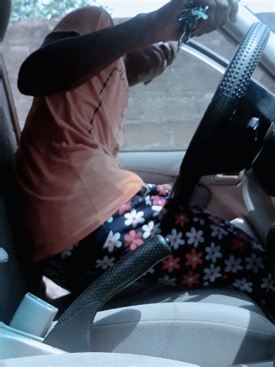 POV: A Hilarious Driving Skills Check