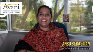 2.5K views · 84 reactions | Are you preparing to take the NCLEX-RN? Join Ansu as she shares some of her Top Tips for studying for the NCLEX-RN exam! Did you know that Avant offers a fully funded NCLEX review program and paid exam to qualified nurses? We want to help you succeed and pass the exam! Learn more about how we help you succeed here! ➡ https://hubs.la/Q010KP3S0 | Avant Healthcare Professionals | Facebook
