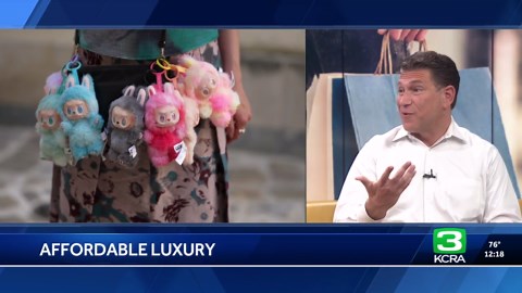 Sacramento State economics professor makes sense of Labubu doll trend