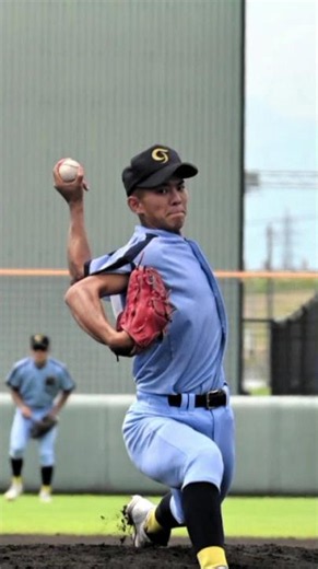 【快挙】前田侑大が20奪三振ノーヒットノーラン達成！