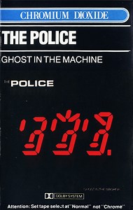 The Police - Ghost In The Machine