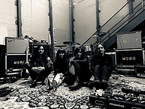 Mono Unveil New Song, "Riptide," Announce 11th Studio Album