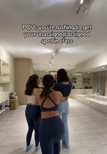 Finding Your Favorite Spot in Class: A Classmate's POV