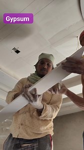 4.3K views · 345 reactions | Gypsum ceiling work #Gypsum #ceiling #work | Rakib Sk | Facebook