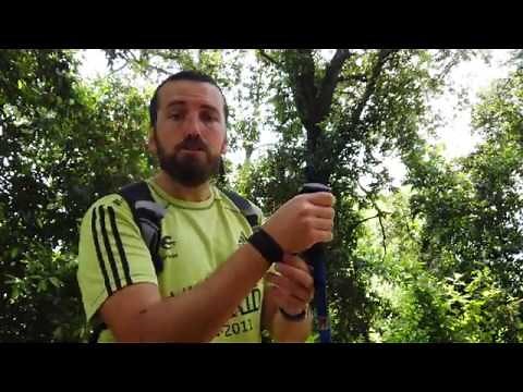 Come utilizzare i bastoncini da trekking