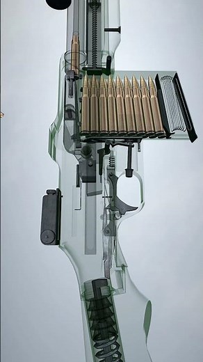 Browning Automatic Rifle (BAR) M1918A2