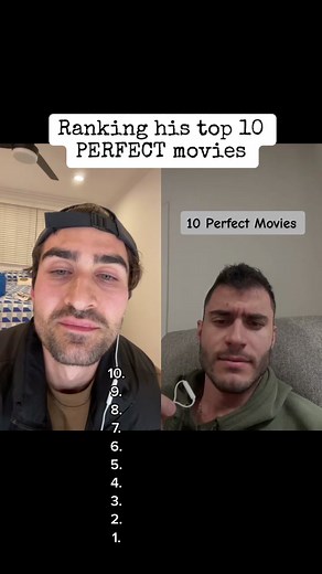 Ranking Top 10 Perfect Movies: A Cinematic Adventure