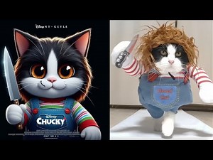 DISNEY CATPUSIC | Teaser. Part 3 (HD)